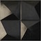 Ekena Millwork 19 5/8in. W x 19 5/8in. H Ellis EnduraWall Decorative 3D Wall Panel Covers 2.67 Sq. Ft. WP20X20ELAGX - alternate 1